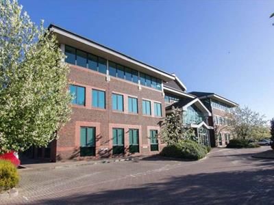 Office for sale in Guilbert House, Greenwich Way, Andover, Hampshire