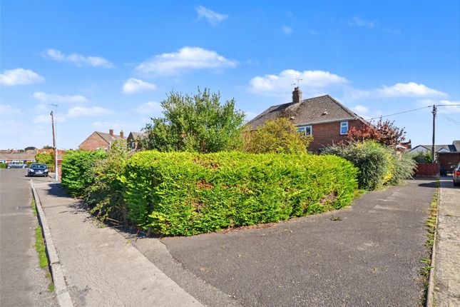 2-bed semi-detached on 5, Deweys Way, Gillingham, £80,000