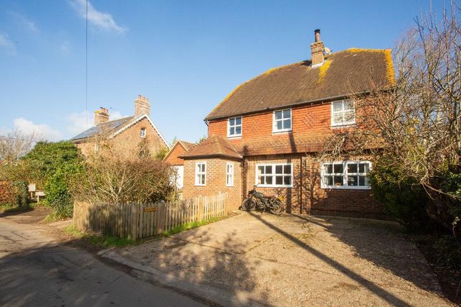 Thumbnail Detached house for sale in The Street, Chiddingly, East Sussex