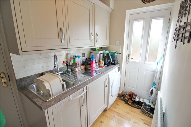 Detached house for sale in Sandstone Road, Swindon, Wiltshire