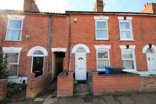 Terraced house to rent in Ella Road, Norwich