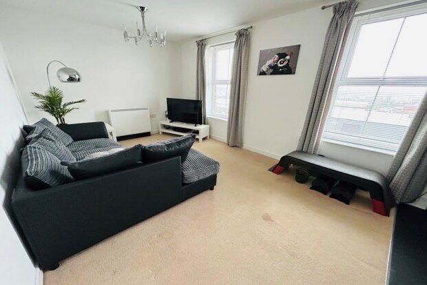 Flat to rent in Meadow Rise, Durham