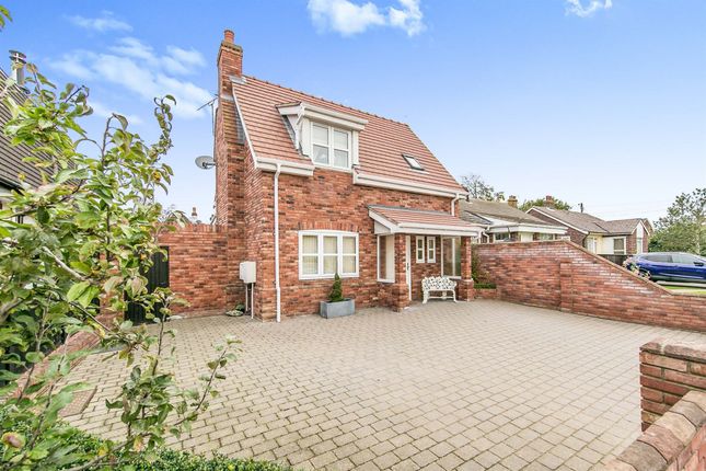 Thumbnail Detached house for sale in The Street, Ramsey, Harwich