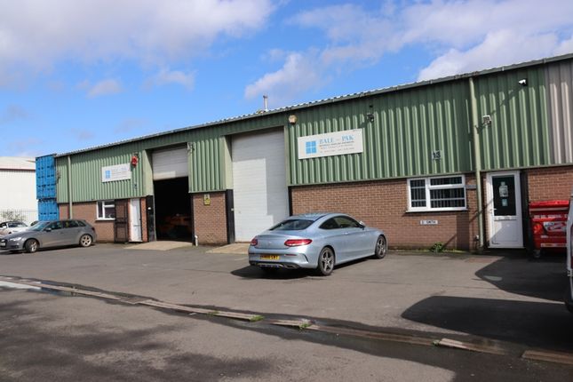 Light industrial for sale in Unit 13-14, Church Road Business Centre, Church Road, Sittingbourne, Kent