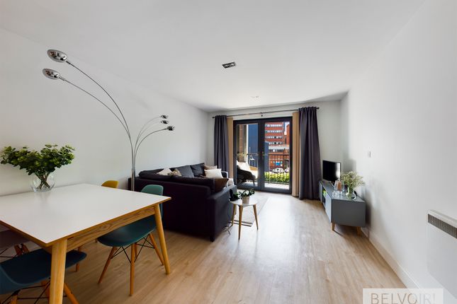 Thumbnail Flat for sale in The Hub, 1 Clive Passage, Birmingham