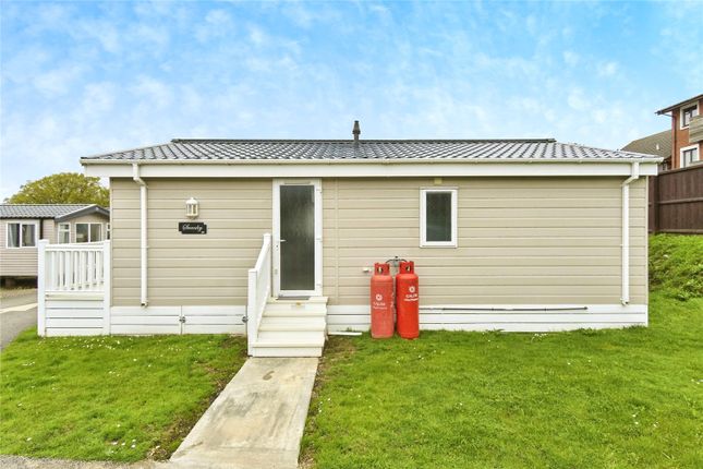 Mobile/park home for sale in The Fairway, Sandown, Isle Of Wight