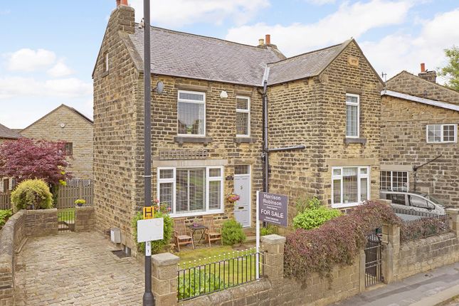 Detached house for sale in Cherry Tree Cottage, Main Street, Burley In Wharfedale