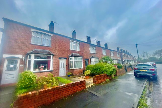 Thumbnail Terraced house for sale in Rigby Avenue, Radcliffe, Manchester