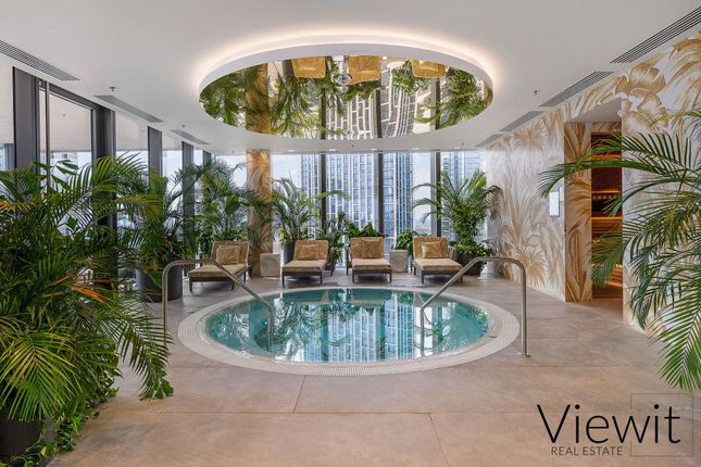 Flat for sale in Versace, Damac Tower, Nine Elms, London