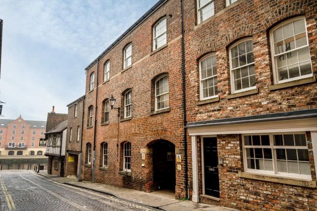 Flat for sale in King Street, York