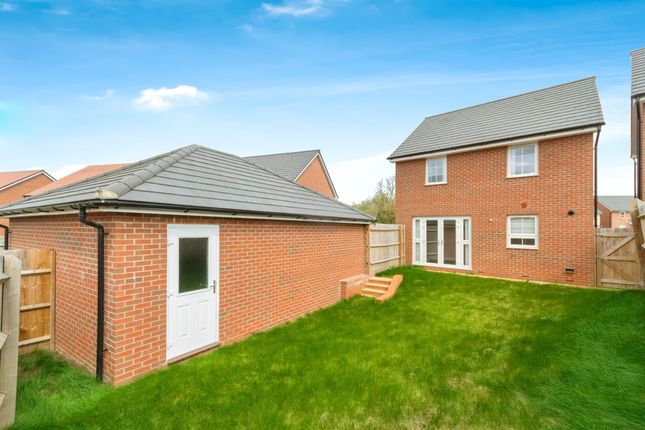 Detached house for sale in Brassey Way, Lower Stondon, Henlow