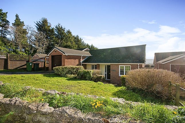 Detached bungalow for sale in Coombesend Road, Kingsteignton, Newton Abbot
