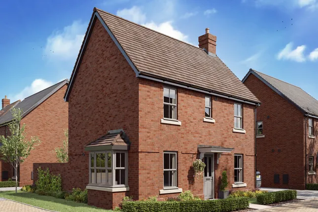 Persimmon Homes - Grange Paddocks