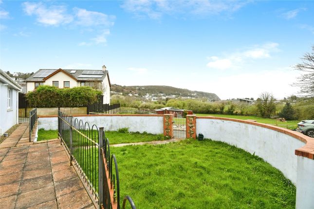 Bungalow for sale in New Road, Goodwick, Dyfed
