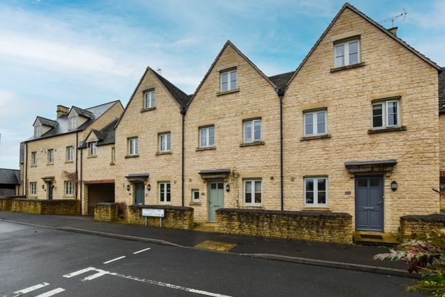 Terraced house to rent in Forstall Way, Cirencester, Gloucestershire