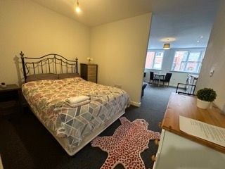 Thumbnail Flat to rent in Church Gate, Leicester