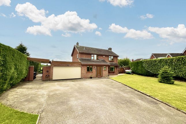 Thumbnail Detached house for sale in Chapel Lane, Knighton