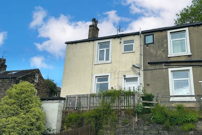 Thumbnail Terraced house for sale in Upper Range, Halifax