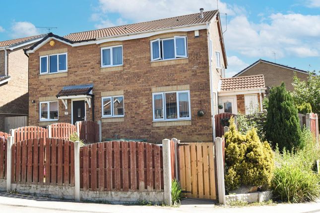 Semi-detached house for sale in Epping Grove, Sothall, Sheffield