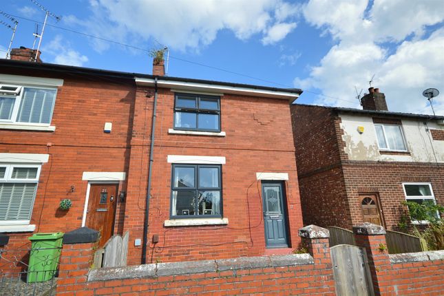 Thumbnail Terraced house for sale in Langham Road, Stockport
