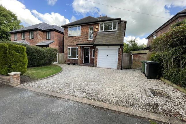 Detached house for sale in Grove Park, Knutsford