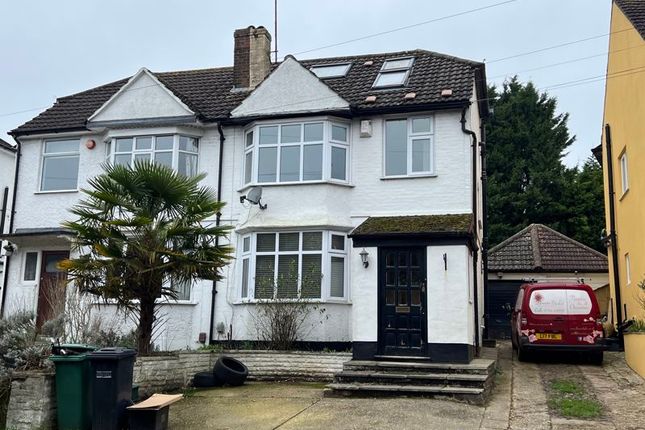 Semi-detached house for sale in Rectory Lane, Banstead