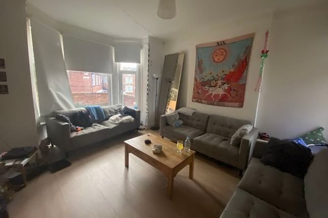 Thumbnail Shared accommodation to rent in Derby Road, Nottingham