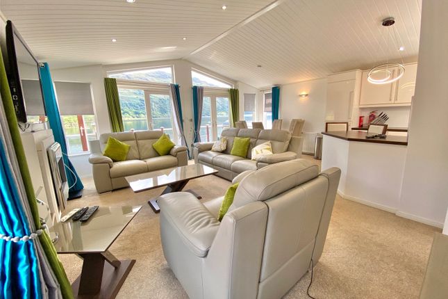 Property for sale in Ardlui Holiday Home Park, Arrochar, Argyll And Bute