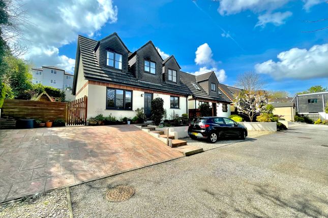 Detached house for sale in West End Close, Penryn
