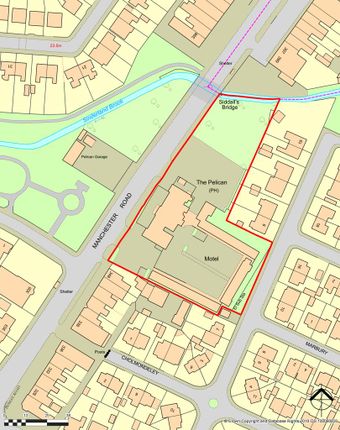 Thumbnail Land for sale in 350 Manchester Road, West Timperley, Altrincham, Cheshire
