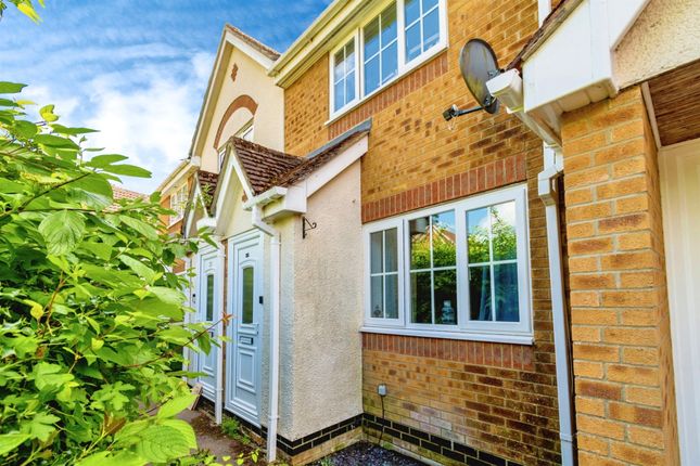 Terraced house for sale in Stoke Heights, Fair Oak, Eastleigh