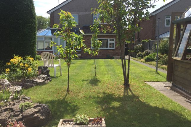 Detached house for sale in Brookhurst Avenue, Bromborough, Wirral
