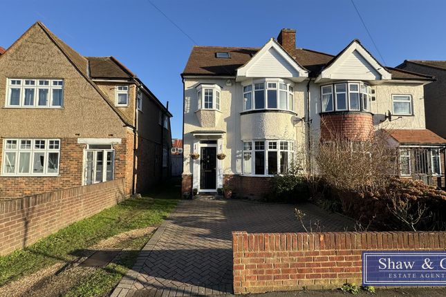 Semi-detached house for sale in Ellerdine Road, Hounslow