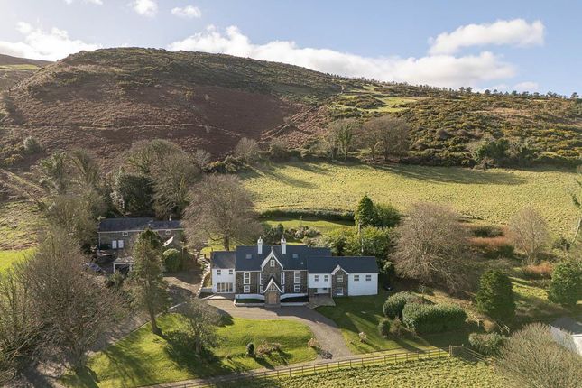 Thumbnail Country house for sale in Patrick Road, St. Johns, Isle Of Man