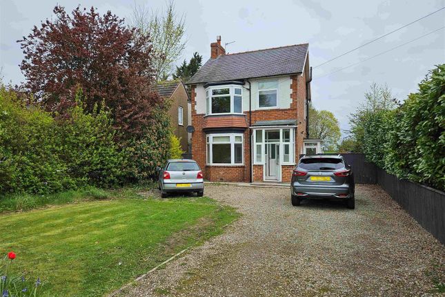 Thumbnail Detached house for sale in Merrybent, Darlington