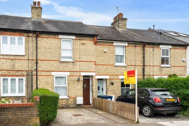 Thumbnail Terraced house to rent in Bells Hill, Barnet