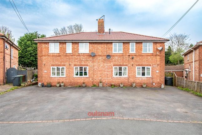 Detached house for sale in King George Close, Bromsgrove, Worcestershire