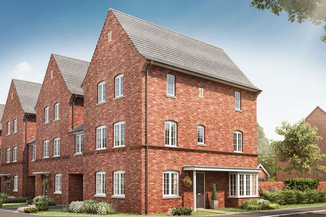 Thumbnail Property for sale in "The Houghton" at Kiln Drive, Stewartby, Bedford
