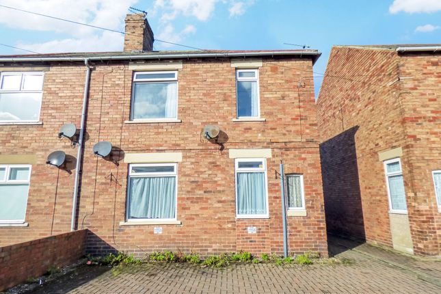 Thumbnail Flat to rent in Lily Avenue, Bedlington