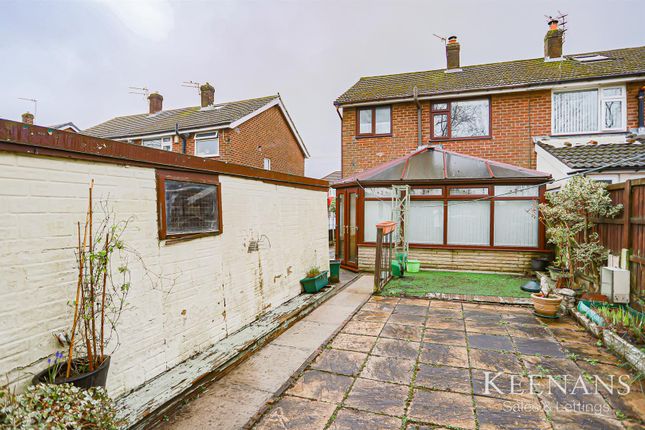 Semi-detached house for sale in Cemetery Road North, Swinton, Manchester