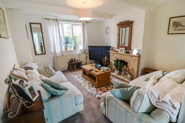 Semi-detached house for sale in Victoria Avenue, Camberley, Surrey