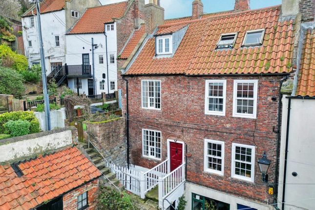 Thumbnail Cottage for sale in Blackburns Yard, Church Street, Whitby