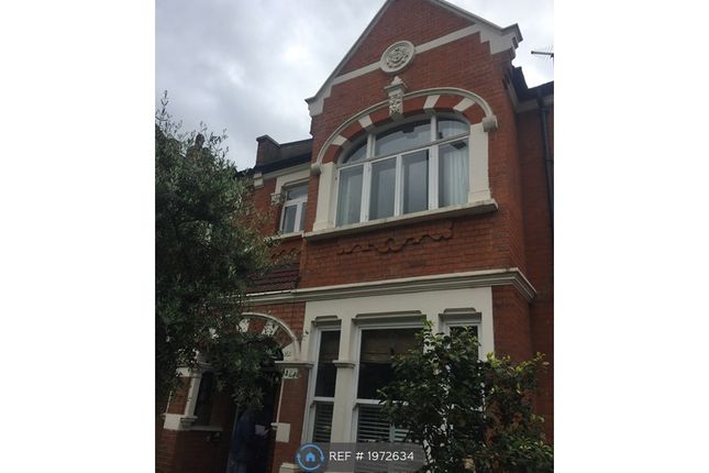 Terraced house to rent in Fulham Palace Road, London