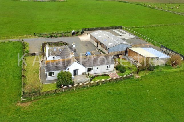 Thumbnail Detached house for sale in Gricegarth, South Ronaldsay, St Margarets Hope
