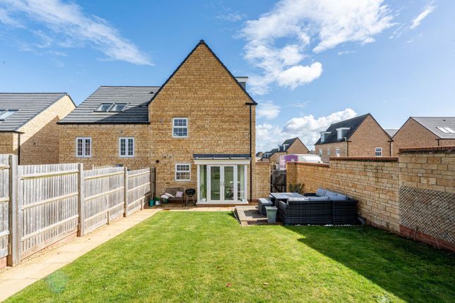 Semi-detached house for sale in Heron Drive, Witney