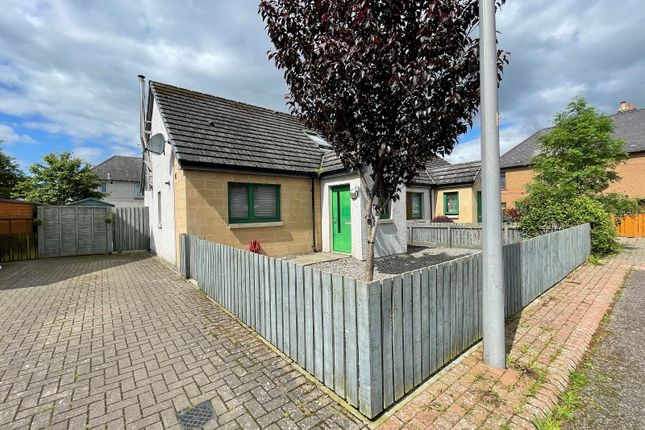 Thumbnail Semi-detached house for sale in 4 Mill Court, South Kessock, Inverness.