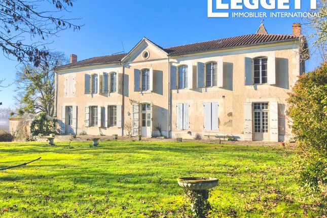 Thumbnail Villa for sale in Andiran, Lot-Et-Garonne, Nouvelle-Aquitaine
