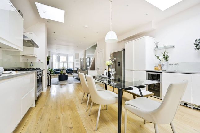Thumbnail Property for sale in Musard Road, Barons Court, London