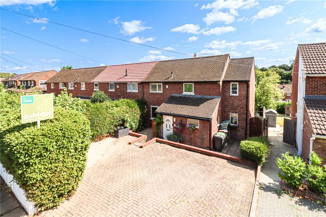 Semi-detached house for sale in Batchwood Drive, St. Albans, Hertfordshire