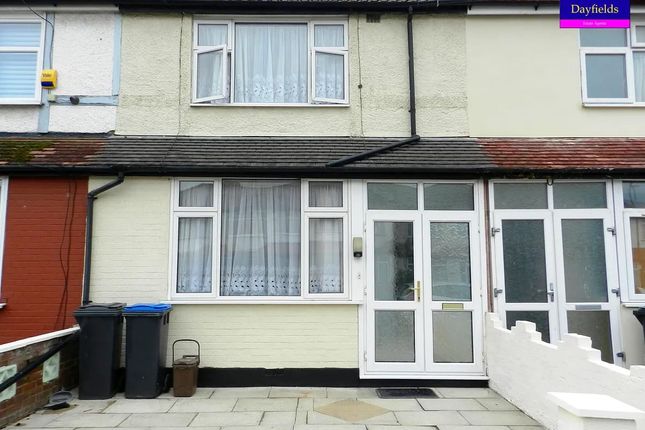 Thumbnail Terraced house to rent in Woodlands Road, London